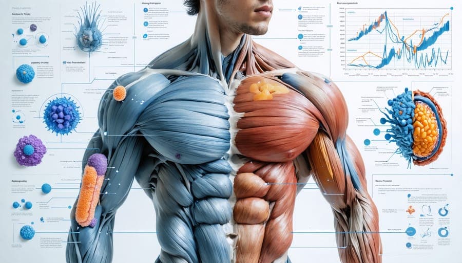 The Complete Guide to Building Muscle: Science-Based Approach